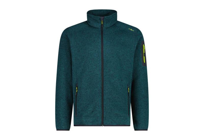 CMP Fleecejacke CMP Herren Fleece Jacke Knitted Jacket 3H60747 von CMP