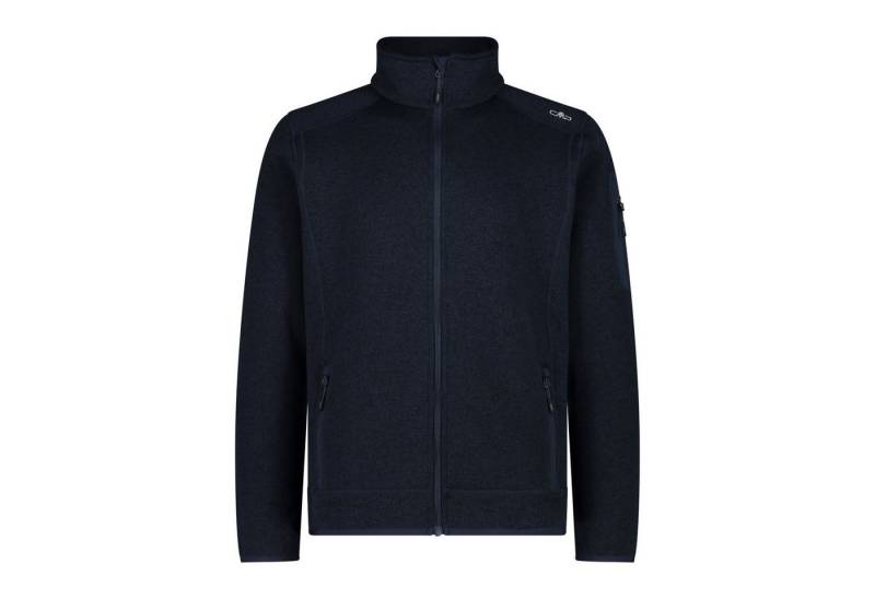 CMP Fleecejacke CMP Herren Fleece Jacke Knitted Jacket 3H60747 von CMP