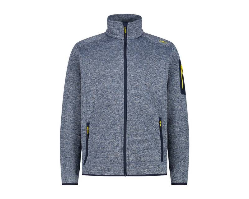 CMP Fleecejacke CMP Herren Fleece Jacke Knitted Jacket 3H60747 von CMP