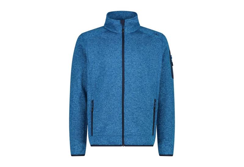 CMP Fleecejacke CMP Herren Fleece Jacke Knitted Jacket 3H60747 von CMP