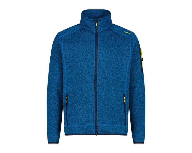 CMP Fleecejacke CMP Herren Fleece Jacke Knitted Jacket 3H60747 von CMP