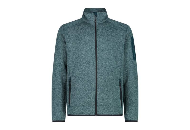 CMP Fleecejacke CMP Herren Fleece Jacke Knitted Jacket 3H60747 von CMP