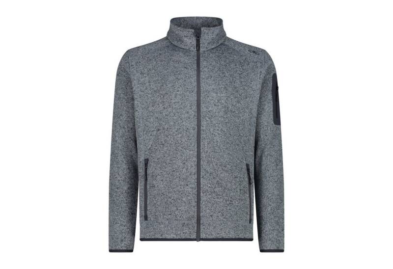 CMP Fleecejacke CMP Herren Fleece Jacke Knitted Jacket 3H60747 von CMP