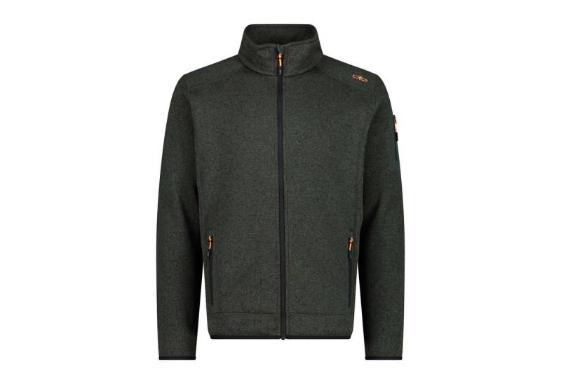 CMP Fleecejacke CMP Herren Fleece Jacke Knitted Jacket 3H60747 von CMP