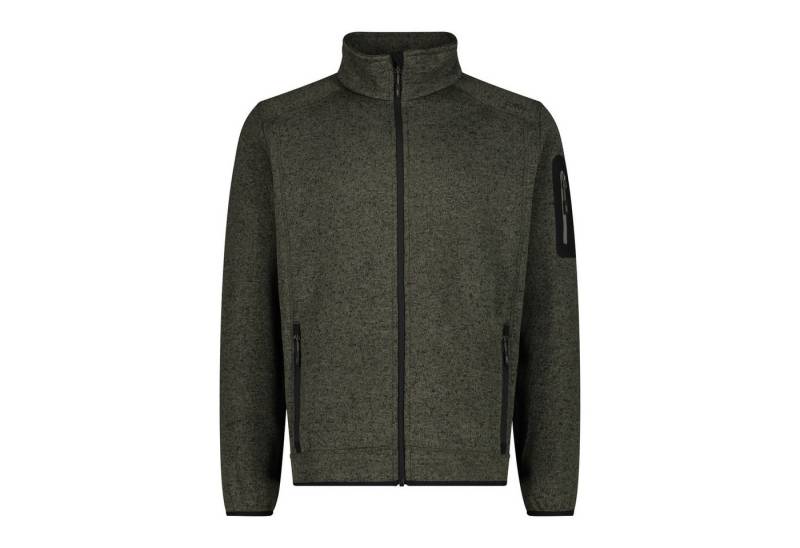 CMP Fleecejacke CMP Herren Fleece Jacke Knitted Jacket 3H60747 von CMP