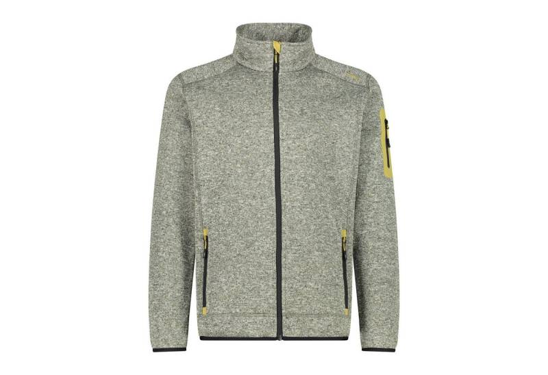CMP Fleecejacke CMP Herren Fleece Jacke Knitted Jacket 3H60747 von CMP
