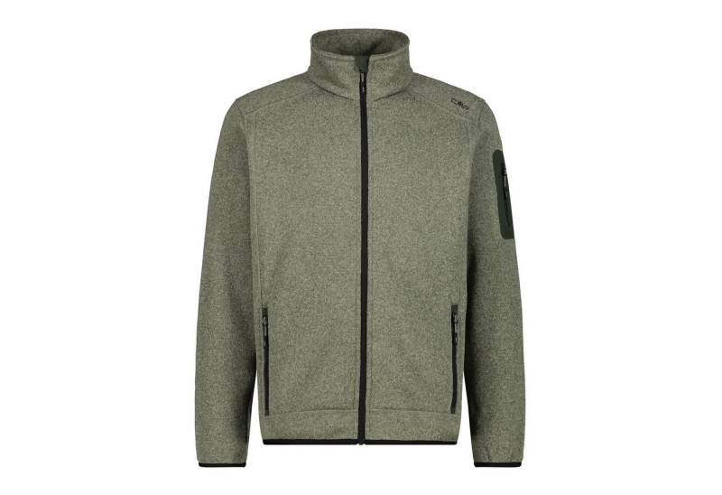 CMP Fleecejacke CMP Herren Fleece Jacke Knitted Jacket 3H60747 von CMP