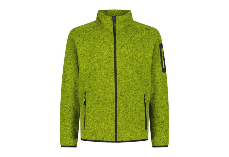 CMP Fleecejacke CMP Herren Fleece Jacke Knitted Jacket 3H60747 von CMP
