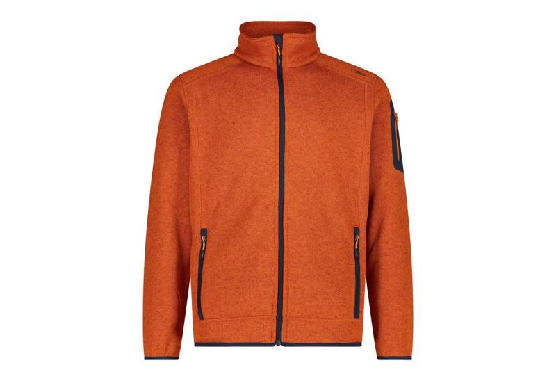 CMP Fleecejacke CMP Herren Fleece Jacke Knitted Jacket 3H60747 von CMP