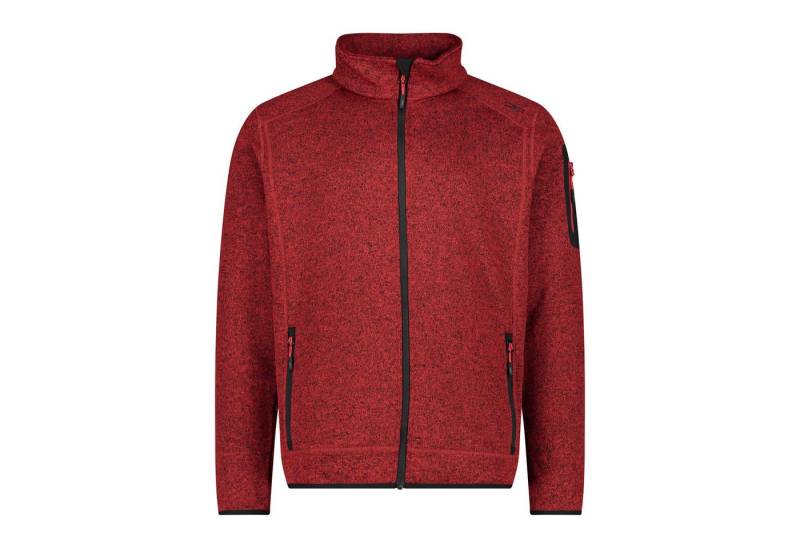 CMP Fleecejacke CMP Herren Fleece Jacke Knitted Jacket 3H60747 von CMP