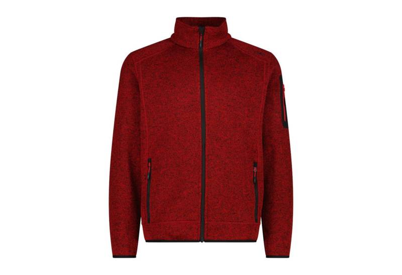 CMP Fleecejacke CMP Herren Fleece Jacke Knitted Jacket 3H60747 von CMP