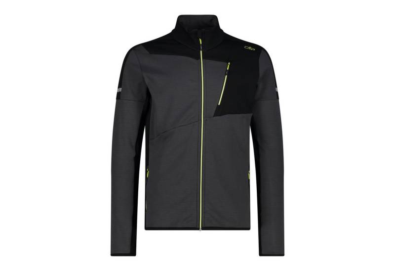 CMP Fleecejacke CMP Herren Fleecejacke MAN JACKET 34E4107 von CMP