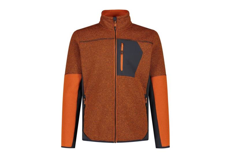 CMP Fleecejacke CMP Herren Fleecejacke MAN JACKET 34H2667 von CMP