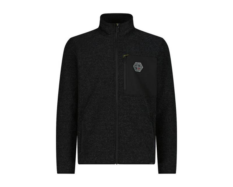 CMP Fleecejacke CMP Herren Fleecejacke MAN JACKET 35H3907 von CMP