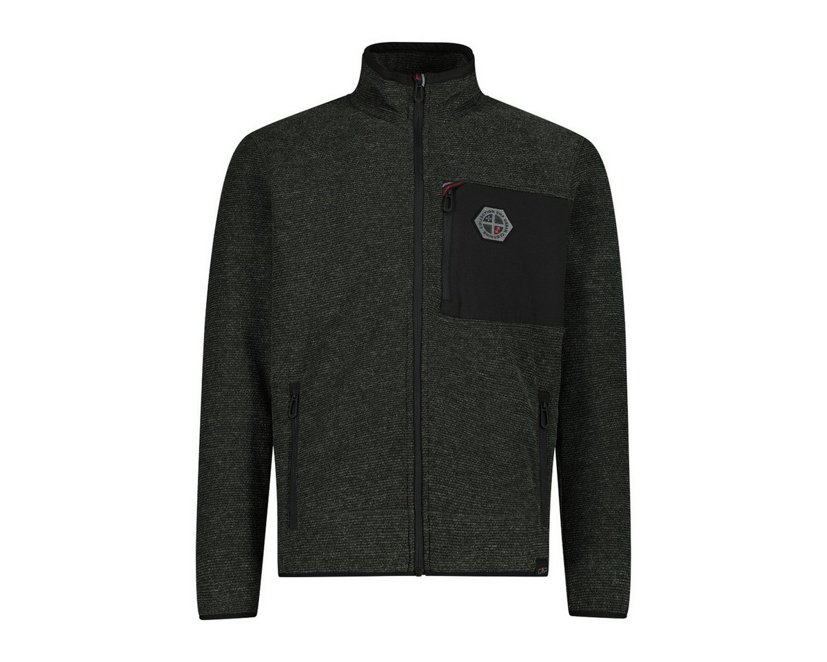 CMP Fleecejacke CMP Herren Fleecejacke MAN JACKET 35H3907 von CMP