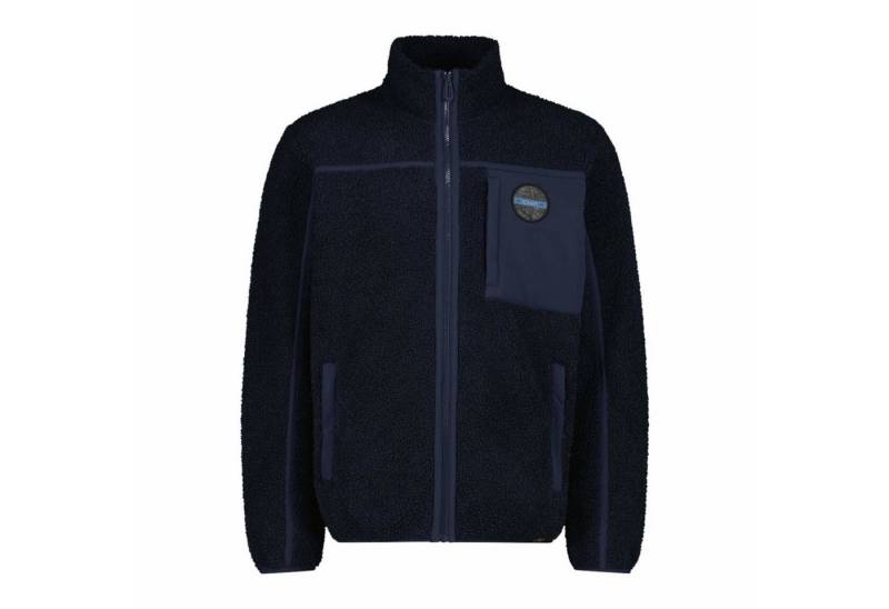 CMP Fleecejacke CMP Herren Fleecejacke MAN JACKET 35P3877 von CMP