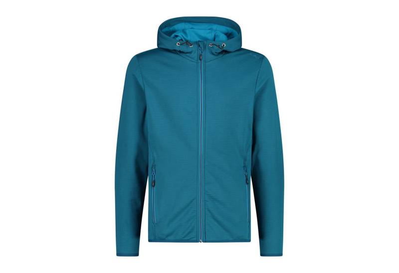 CMP Fleecejacke CMP Herren Fleecejacke MAN JACKET FIX HOOD 32E1877 von CMP