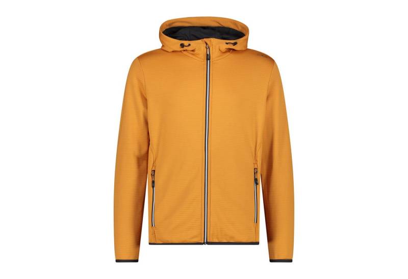 CMP Fleecejacke CMP Herren Fleecejacke MAN JACKET FIX HOOD 32E1877 von CMP