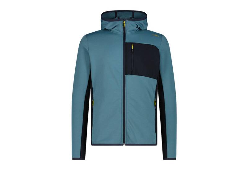 CMP Fleecejacke CMP Herren Fleecejacke MAN JACKET FIX HOOD 35G3067 CMP Fleecejacke CMP Herren Fleecejacke MAN JACKET FIX HOOD 35G3067 von CMP