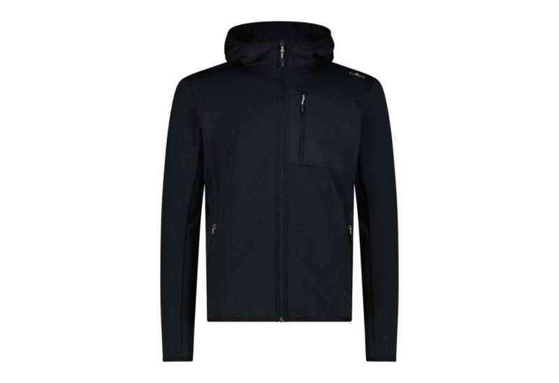 CMP Fleecejacke CMP Herren Fleecejacke MAN JACKET FIX HOOD 35G3067 von CMP