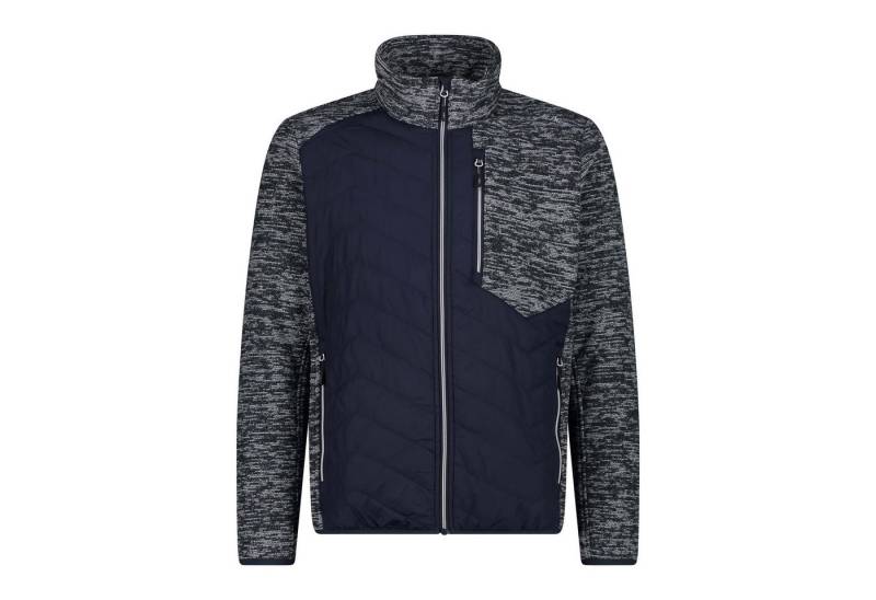 CMP Fleecejacke CMP Herren Fleecejacke MAN JACKET HYBRID 32H2157 von CMP
