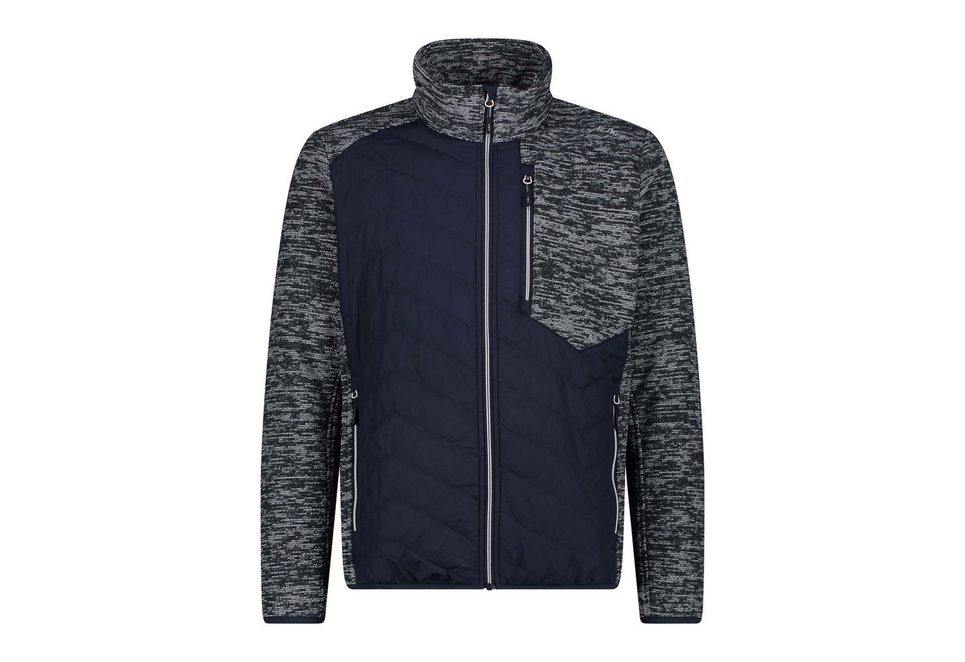 CMP Fleecejacke CMP Herren Fleecejacke MAN JACKET HYBRID 32H2157 CMP Fleecejacke CMP Herren Fleecejacke MAN JACKET HYBRID 32H2157 von CMP