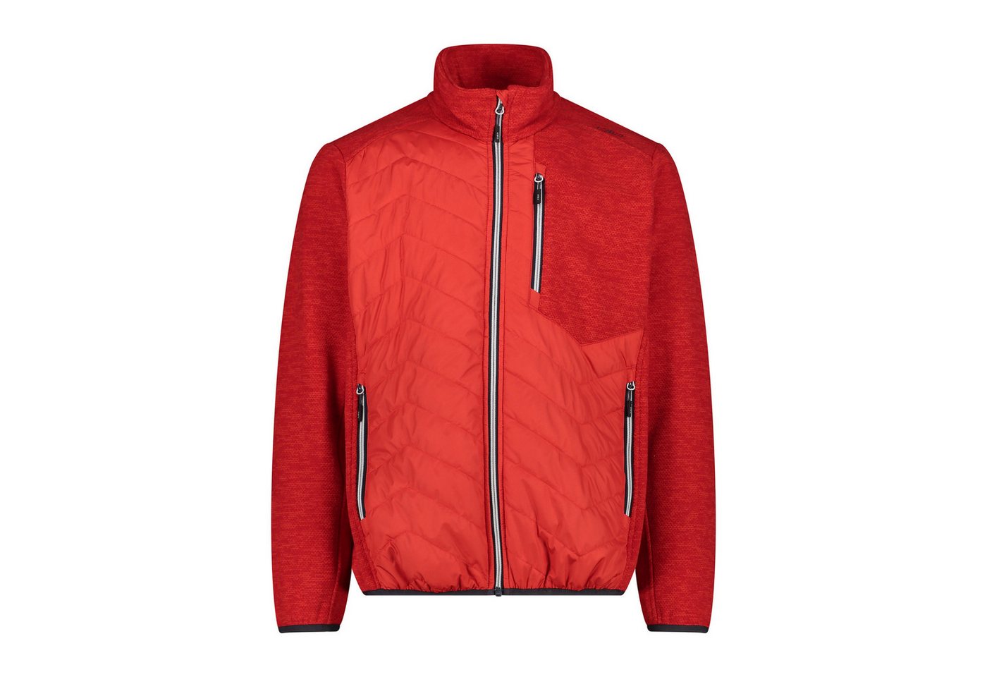 CMP Fleecejacke CMP Herren Fleecejacke MAN JACKET HYBRID 32H2157 von CMP