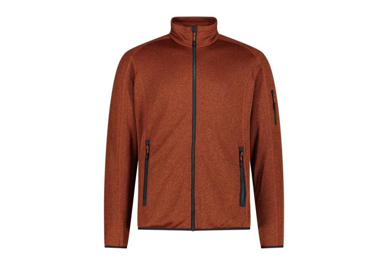 CMP Fleecejacke CMP Herren Fleecejacke Man Jacket 30H5887 von CMP