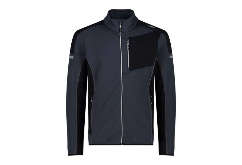 CMP Fleecejacke CMP Herren Fleecejacke Man Jacket 31E0437 von CMP