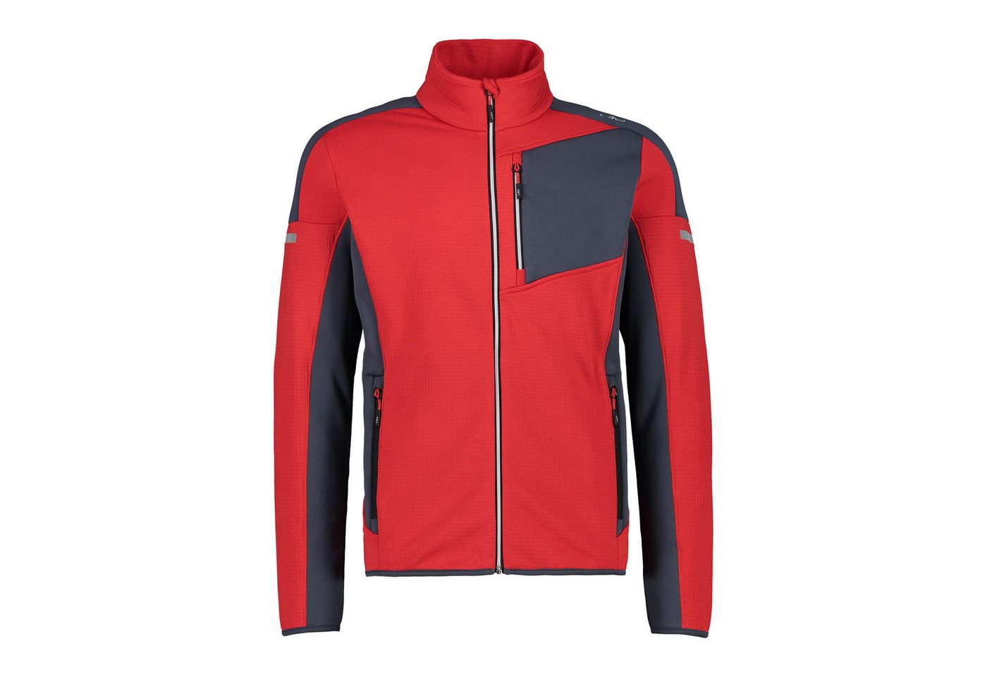 CMP Fleecejacke CMP Herren Fleecejacke Man Jacket 31E0437 von CMP