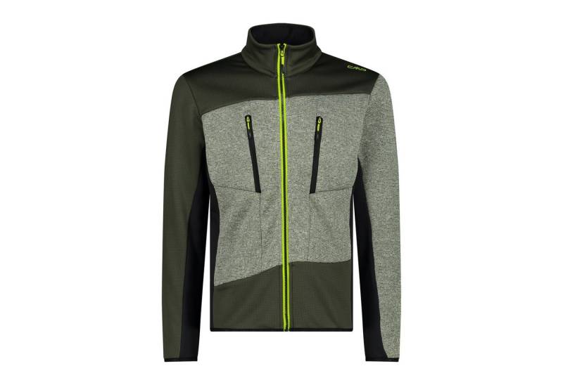 CMP Fleecejacke CMP Herren Fleecejacke Man Jacket 33E2437 von CMP