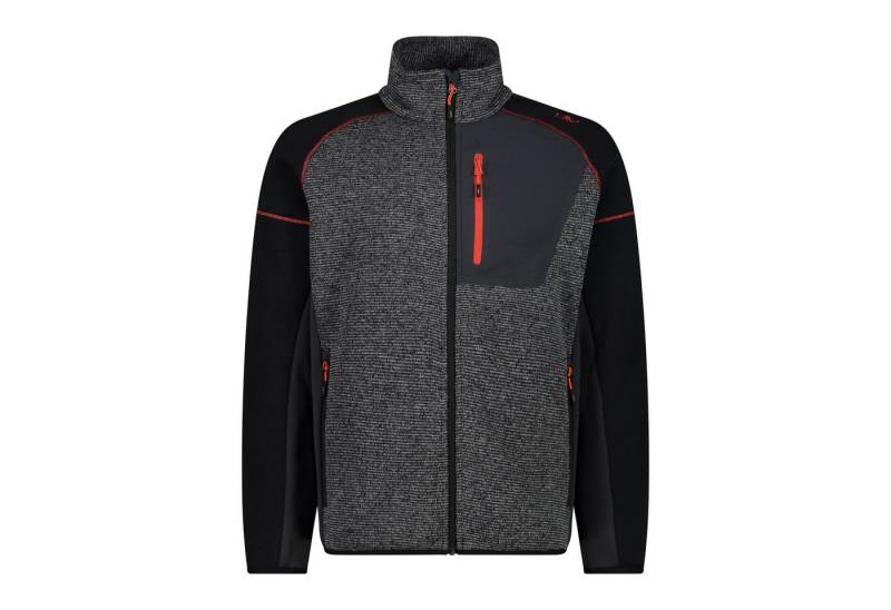 CMP Fleecejacke CMP Herren Fleecejacke Man Jacket 33H2037 von CMP