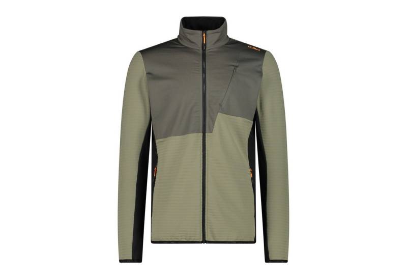 CMP Fleecejacke CMP Herren Fleecejacke Man Jacket 34G1627 von CMP