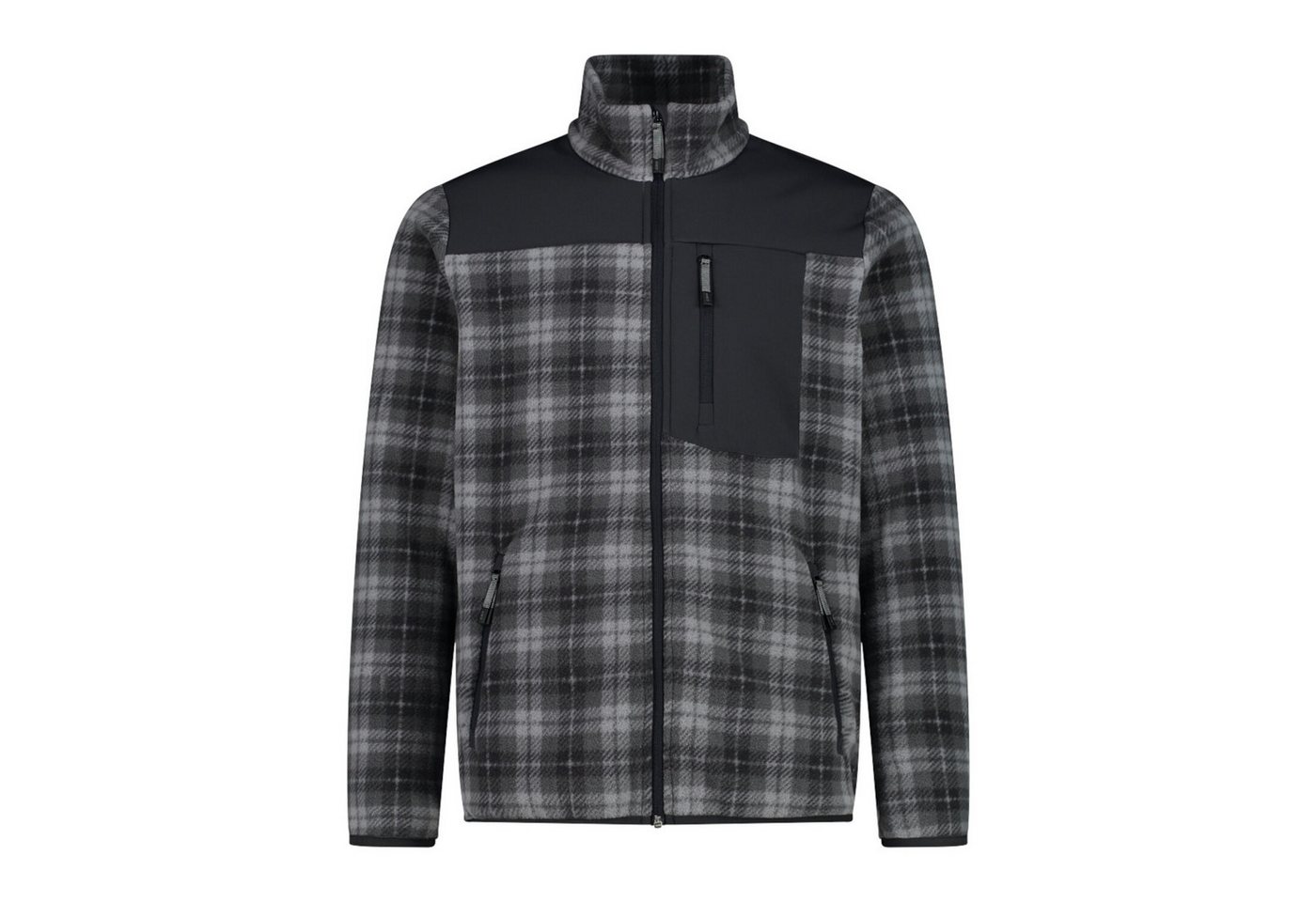 CMP Fleecejacke CMP Herren Fleecejacke Man Jacket 34H0597 von CMP