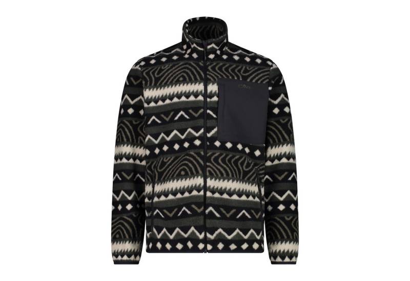 CMP Fleecejacke CMP Herren Fleecejacke Man Jacket 34P3707 von CMP