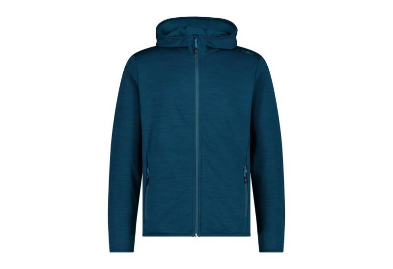 CMP Fleecejacke CMP Herren Fleecejacke Man Jacket Fix Hood 33E5967 von CMP