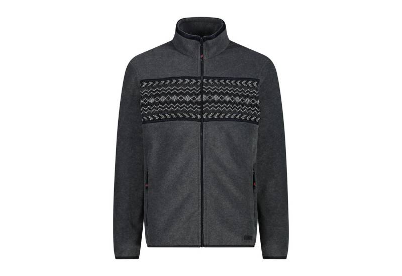 CMP Fleecejacke CMP Herren Fleecejacke Man Sweat 31J3297 von CMP