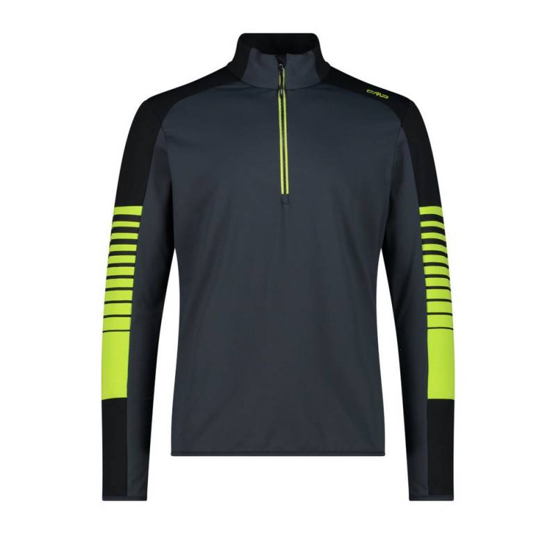 CMP Fleecejacke CMP Herren Fleecejacke Softech Man Sweat 34L4157 von CMP