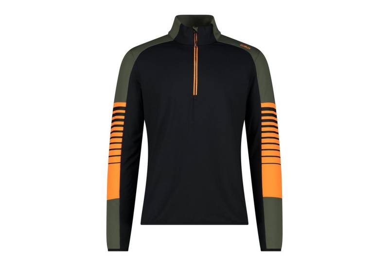 CMP Fleecejacke CMP Herren Fleecejacke Softech Man Sweat 34L4157 von CMP