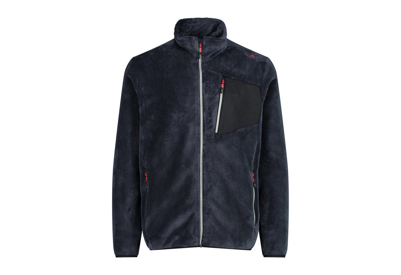CMP Fleecejacke CMP Herren Jacke MAN JACKET 31P1517 von CMP