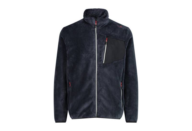 CMP Fleecejacke CMP Herren Jacke MAN JACKET 31P1517 von CMP