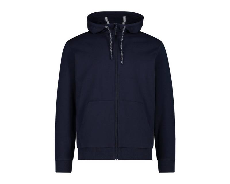 CMP Fleecejacke CMP Herren Jacke MAN JACKET FIX HOOD 31D4317 von CMP