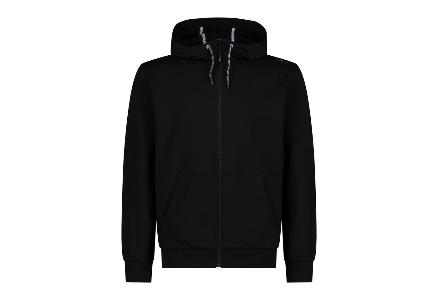 CMP Fleecejacke CMP Herren Jacke MAN JACKET FIX HOOD 31D4317 von CMP