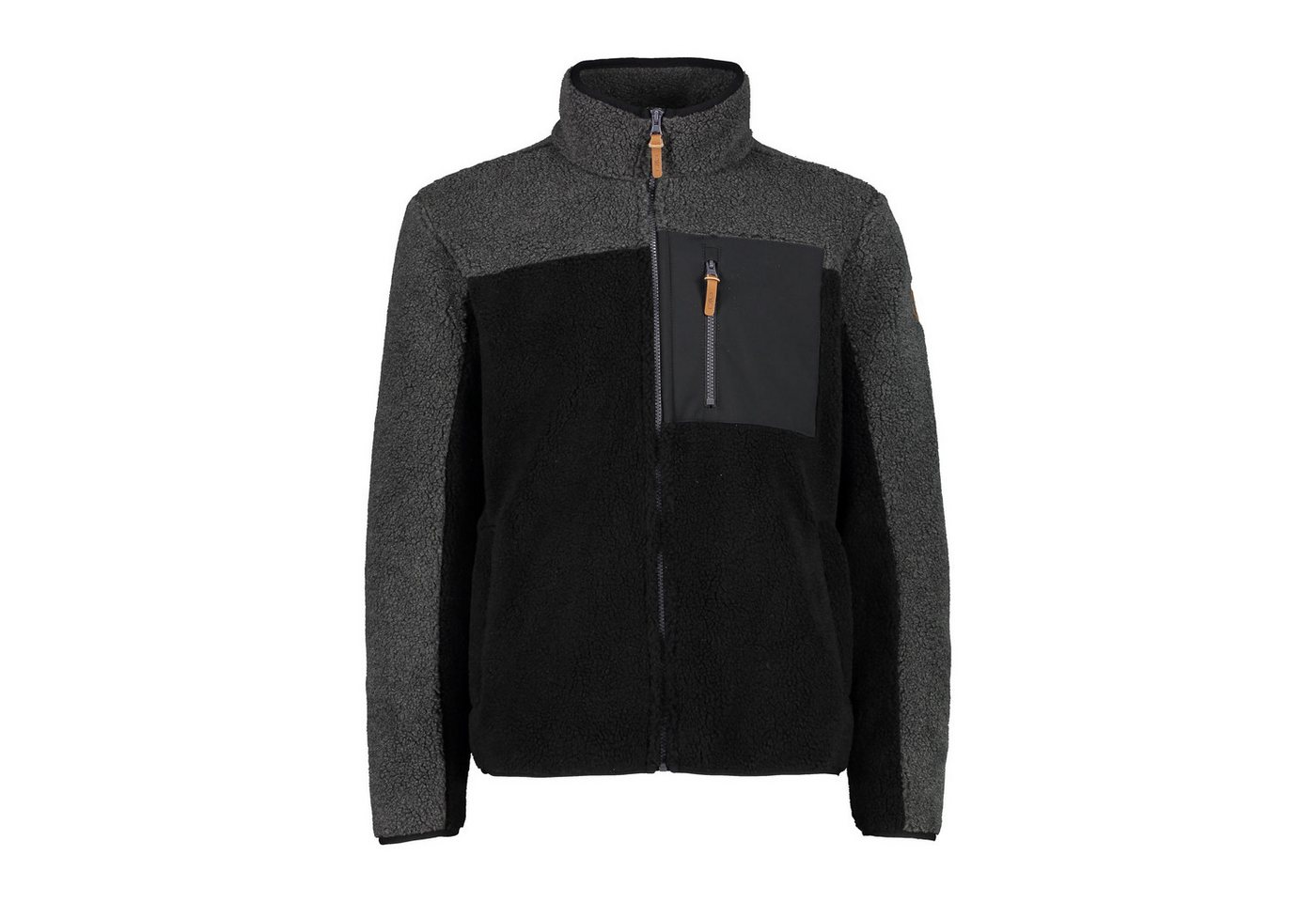 CMP Fleecejacke CMP Herren Jacke Man Jacket 30P3277 von CMP