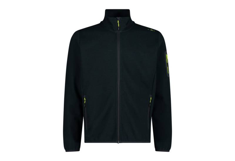 CMP Fleecejacke CMP Herren Jacke Man Jacket 34H6397 von CMP