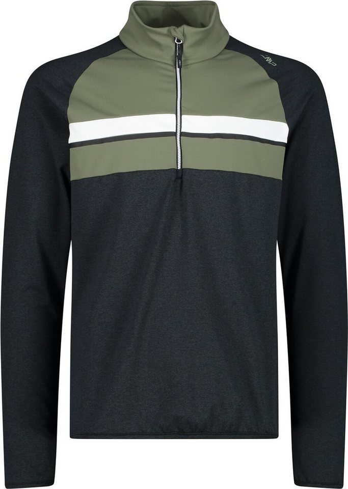 CMP Fleecejacke CMP Herren Rolli MAN SWEAT von CMP