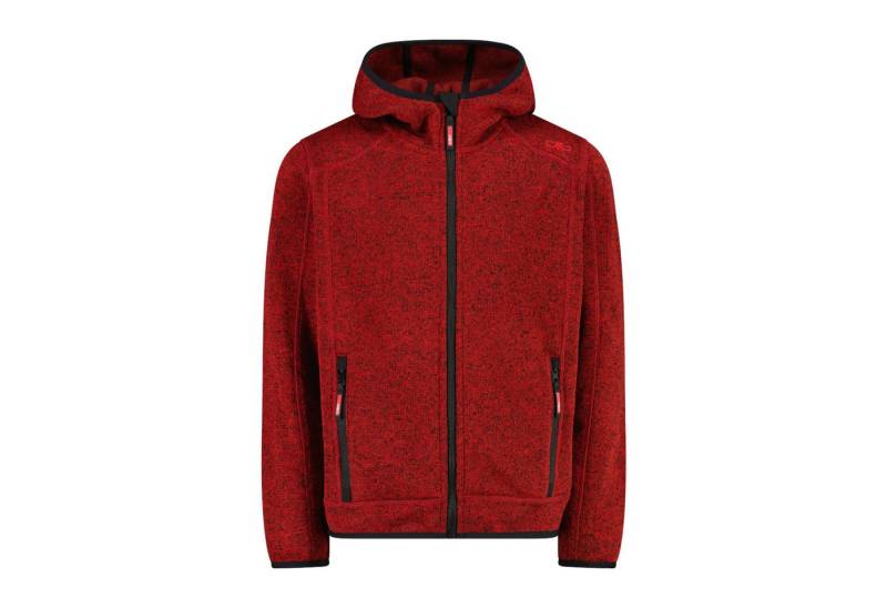 CMP Fleecejacke CMP Jungen Fleece Jacke Fix Hood 3H60844 von CMP