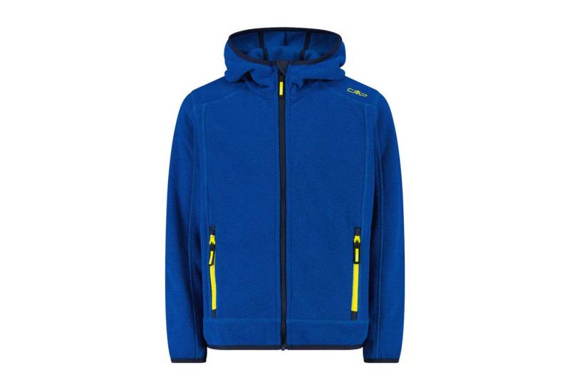 CMP Fleecejacke CMP Jungen Fleece Jacke Fix Hood 3H60844 von CMP