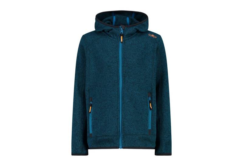 CMP Fleecejacke CMP Jungen Fleece Jacke Fix Hood 3H60844 von CMP