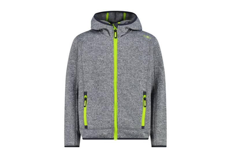 CMP Fleecejacke CMP Jungen Fleece Jacke Fix Hood 3H60844 von CMP
